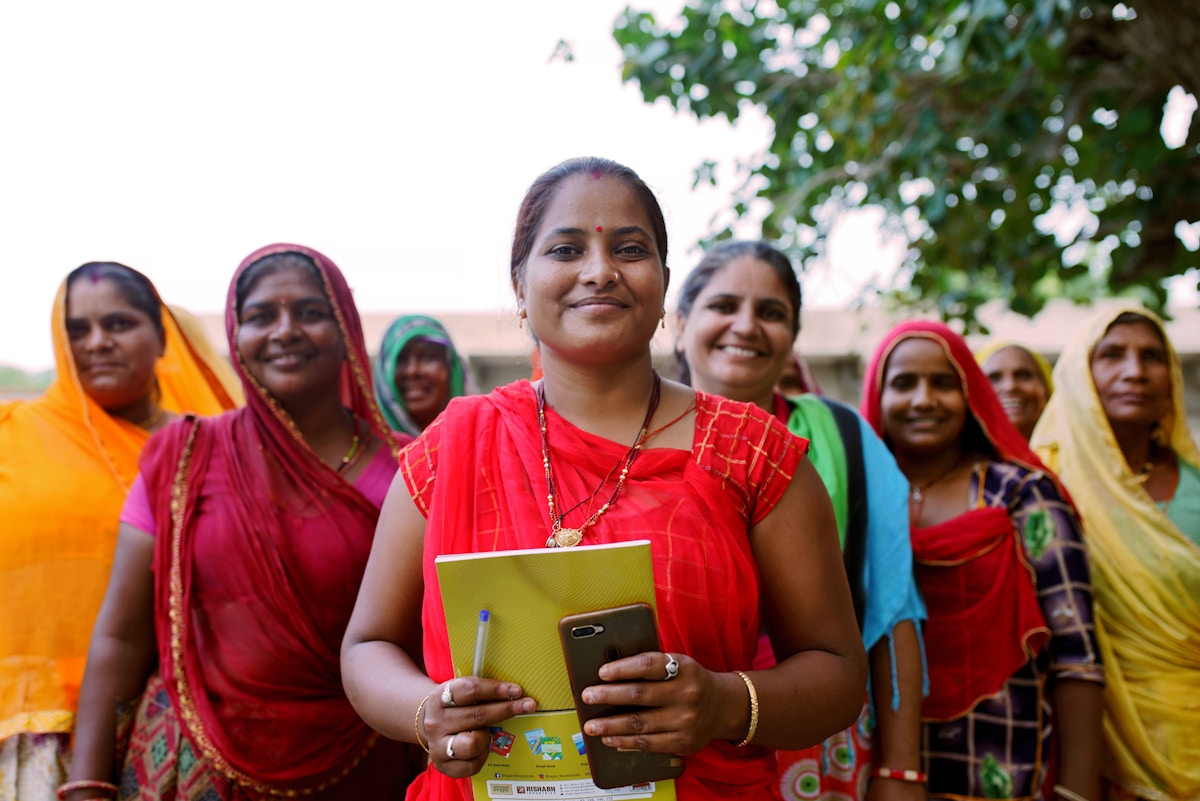 Indian Women Empowerment Program
